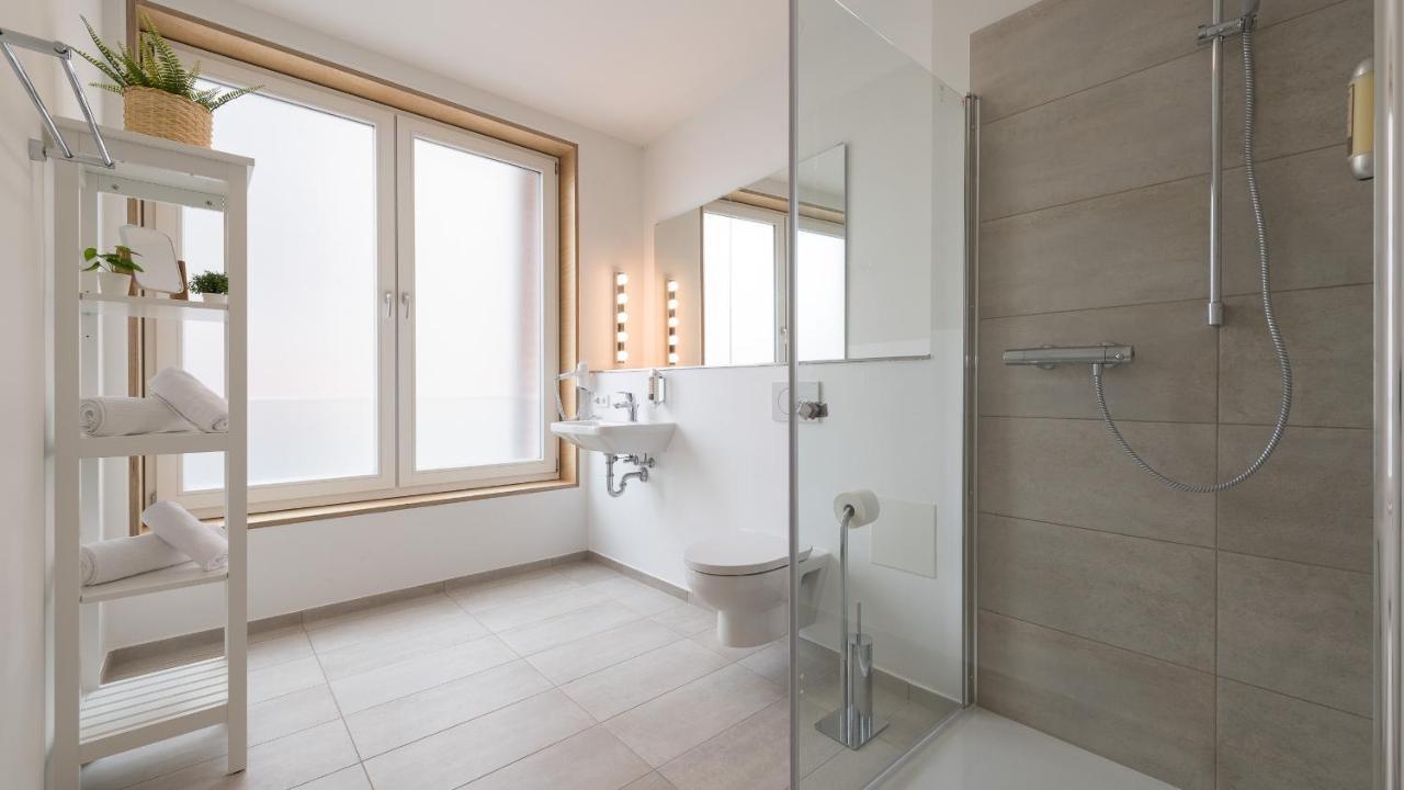 توبنجن Metropol Apartments & Suites المظهر الخارجي الصورة
