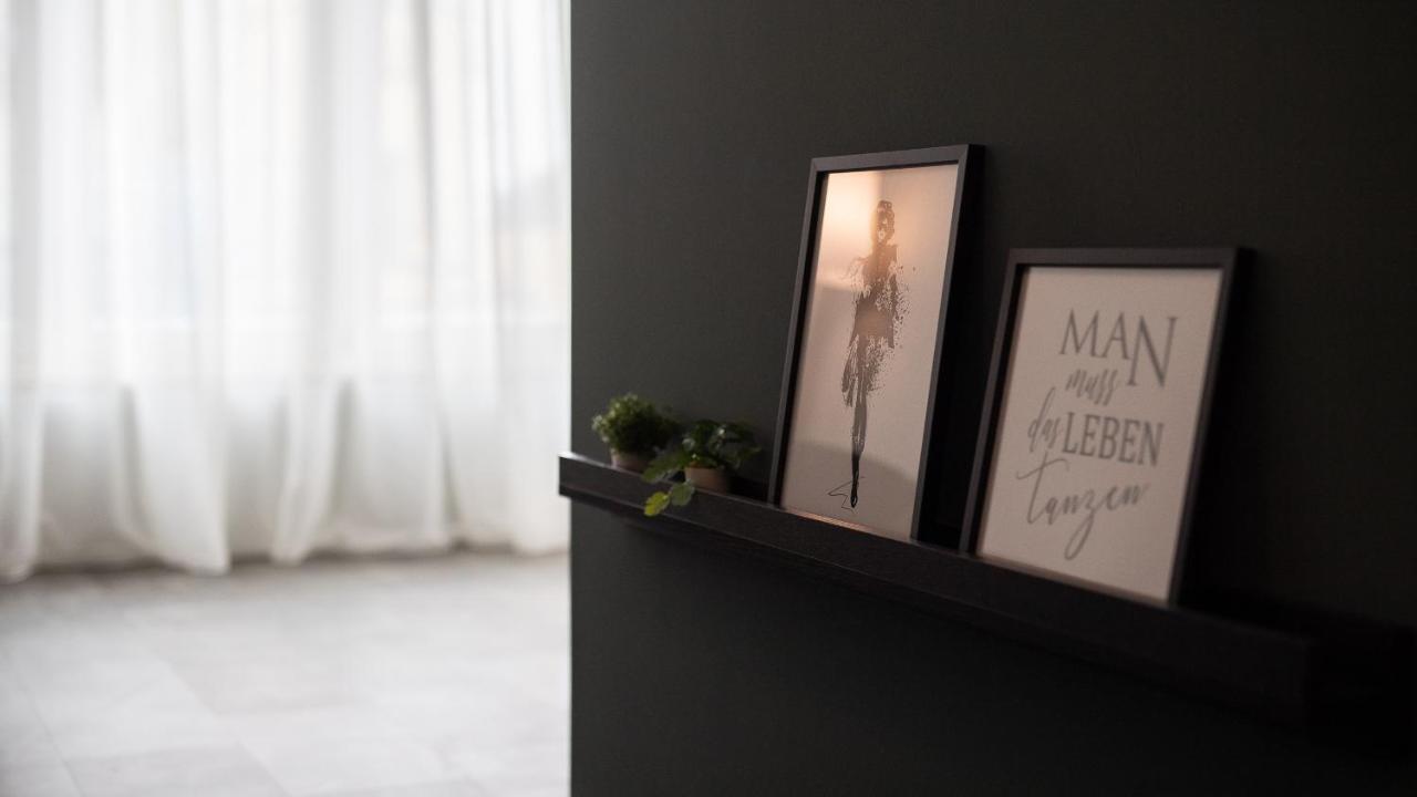 توبنجن Metropol Apartments & Suites المظهر الخارجي الصورة