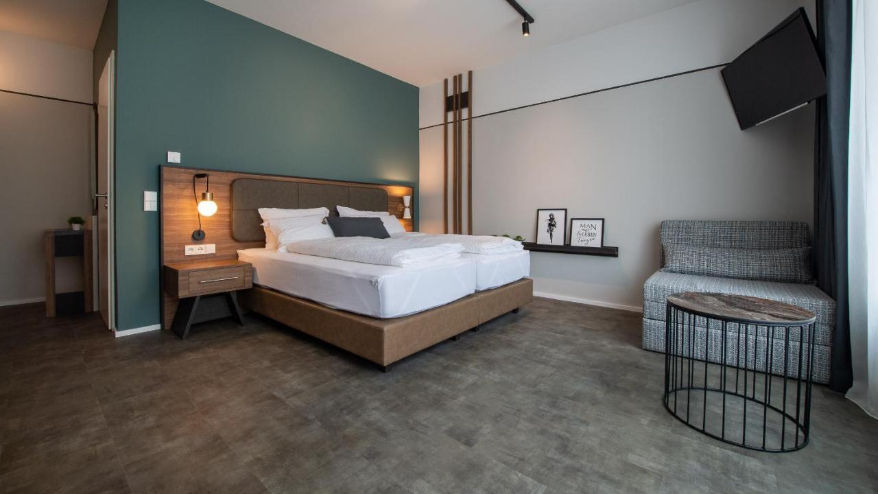توبنجن Metropol Apartments & Suites المظهر الخارجي الصورة