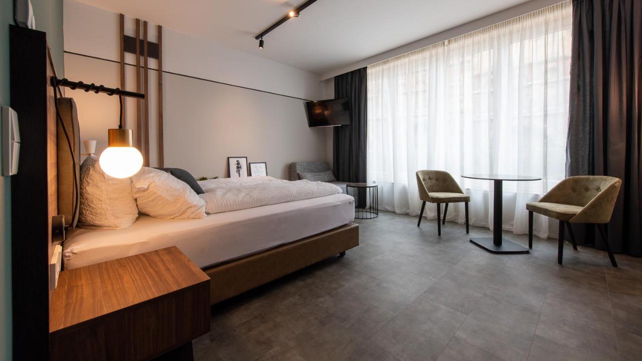 توبنجن Metropol Apartments & Suites المظهر الخارجي الصورة