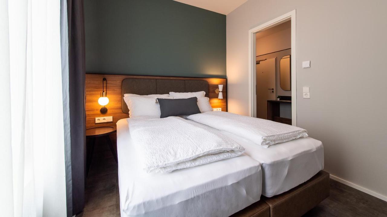 توبنجن Metropol Apartments & Suites المظهر الخارجي الصورة