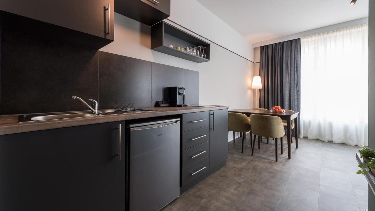 توبنجن Metropol Apartments & Suites المظهر الخارجي الصورة