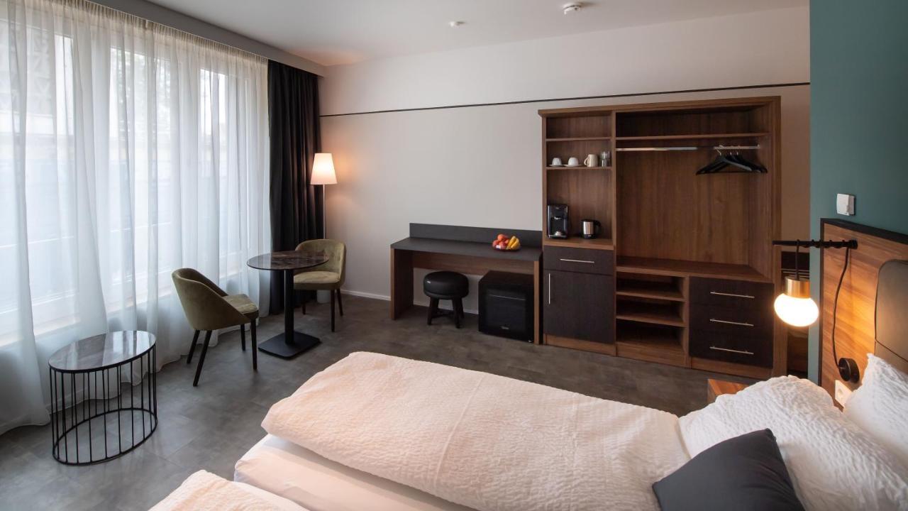توبنجن Metropol Apartments & Suites المظهر الخارجي الصورة